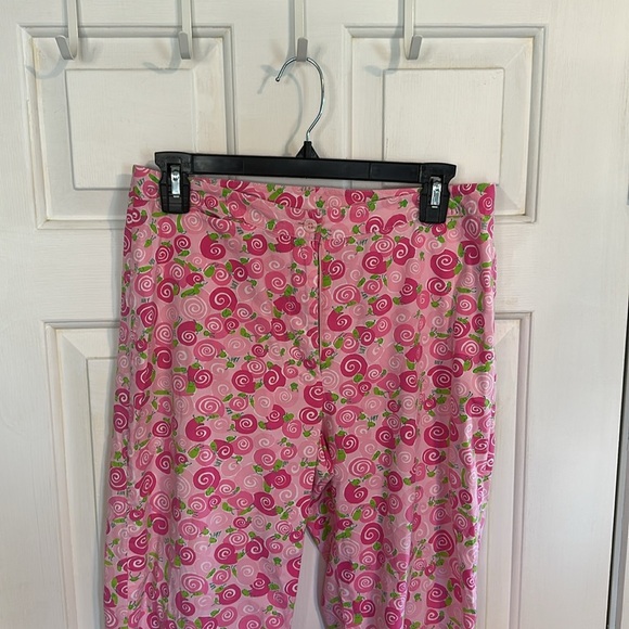 Lilly Pulitzer Vintage Capri size 6 Women’s - Picture 2 of 5
